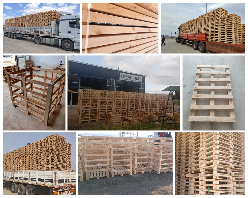 Kemerton Wooden Pallets, Buy Wooden Pallets Wholesale